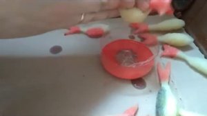 Лучший способ покраски поролонок