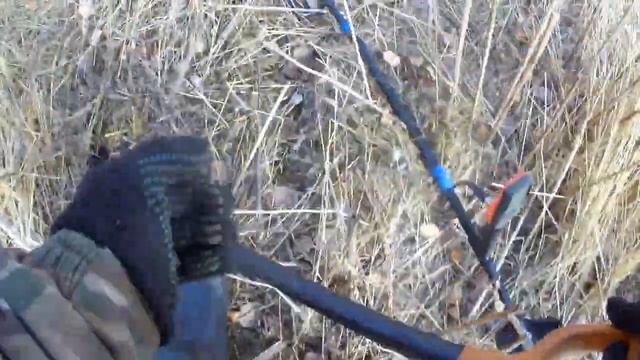 Поиск металла   Часть вторая .     Продолжаем искать новые места