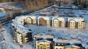 ЖК Федоскинская Слобода