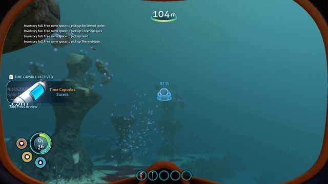 Subnautica Death Run Pt. 1 (Very Remote) смотреть онлайн
