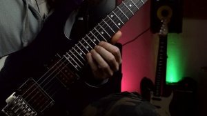 БЕНДЫ и ВИБРАТО на гитаре | 3 часть | Как научиться ИНТОНИРОВАТЬ и отрабатывать БЕНДЫ