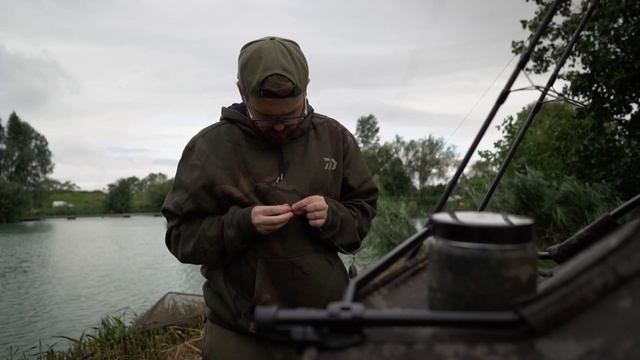 CROSSCAST XT Carp Rods  Dan Shipp  Daiwa Carp