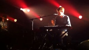 James Blake playing 'The Wilhelm Scream' Live @ Koko, Camden, 14th June 2011