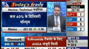 Analysis of Marico Industries