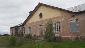 Заброшенная военная часть Пинозеро часть 2