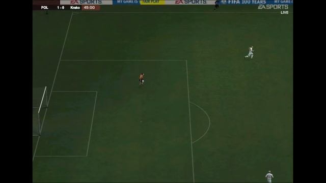 FIFA Football 2004 | Polska vs. Wisła Kraków смотреть онлайн