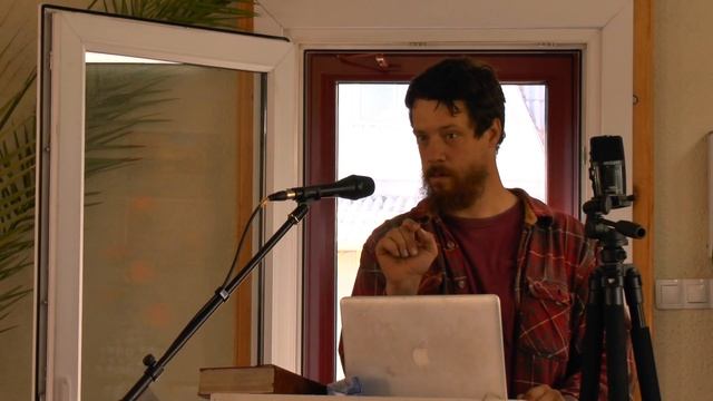 Конференция. Джастас Уолкер. О миссионерстве в деревнях