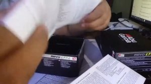 UNBOXING ABU GARCIA REVO LT7-L