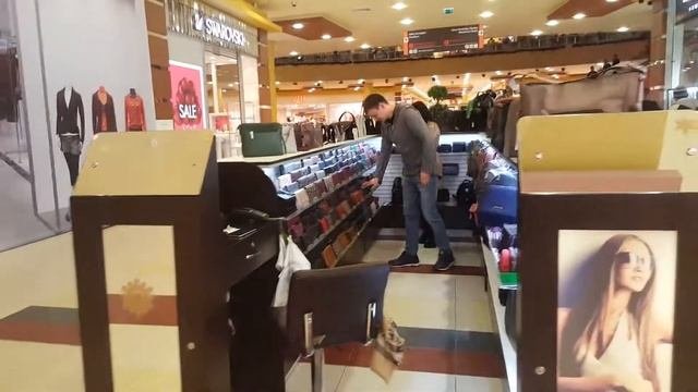 Прогулка по Ауре Сургут