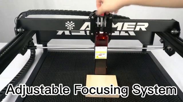 ACMER P1 10W Laser Engraver