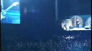 Iron Maiden - 6.Phantom Of The Opera (Peru 2009)