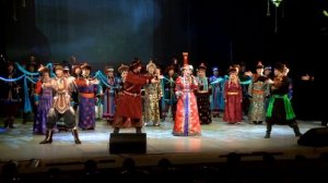 Цыпилма Аюшеева - Аймаг эхин Улюнхан