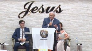 A ÚLTIMA MISSÃO DA IGREJA // Pr. Francisco de Oliveira