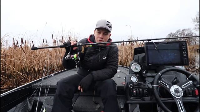 Daiwa Prorex AGS 7,7" 5-25g castweight смотреть онлайн