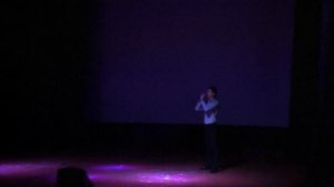 Айдар Хамзин на московской сцене