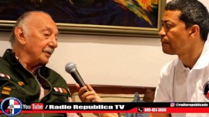 Entrevista al Diputado Fidelio Despradel Alianza País