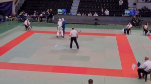 Турнир КУДО К-2