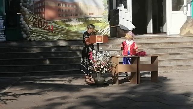 ПЕРВЫЙ РАЗ В ПЕРВЫЙ КЛАСС!
