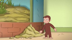 Curious George - 353 - George's BFF (Learn English Language with subtitles)