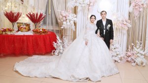 Свадебный фильм Илья и Малина 29 11 23 (часть 2)