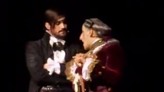 MOZART L'OPERA ROCK - Salieri & Rosenberg смотреть онлайн