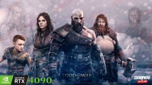 Прохождение God of War Ragnarök Часть 7