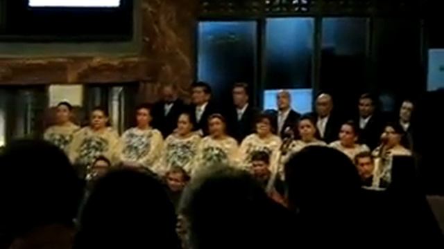 Orquesta y Coro del Teatro de Bellas Artes - 07 - Mascagni - Cavalleria Rusticana-Intermezzo смотреть онлайн