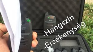 Hirisi bite alarm unboxing B1228