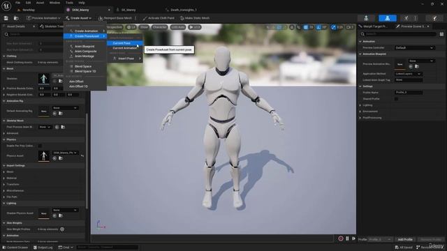 02. Skeletal Animation Editors. THE INTERMEDIATE Skeletal and Animations UE5