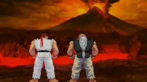 Super Street Fighter IV M.U.G.E.N (Hi-Res)