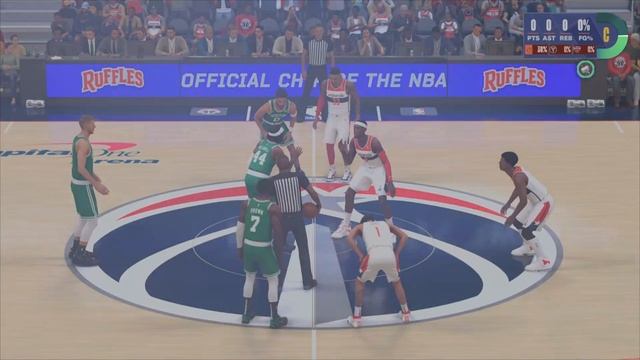 NBA 2K24 PS5 MY CAREER - I DUNKED ON JP!!! смотреть онлайн