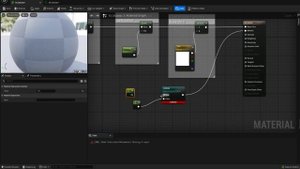 29. Metalic Control. ONE COURSE SOLUTION FOR MATERIAL Unreal Engine 5