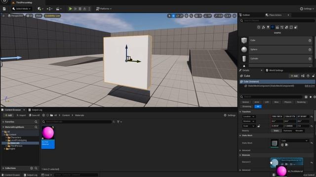 04. Basic Data Types. ONE COURSE SOLUTION FOR MATERIAL Unreal Engine 5