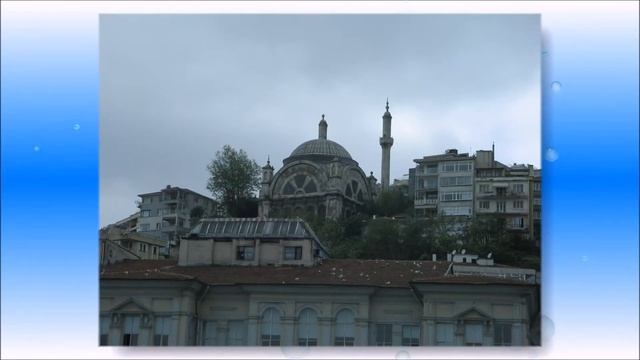 Стамбул видео экскурсия. Турция