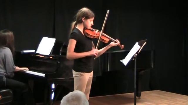 Fiocco - Allegro смотреть онлайн