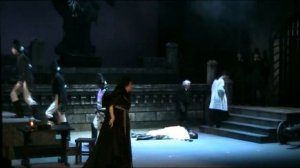 Tosca - Finale