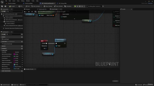 08. Referencing Actors. THE INTERMEDIATE Blueprints in Unreal Engine 5