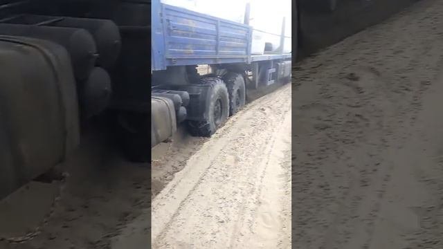Дороги севера.
