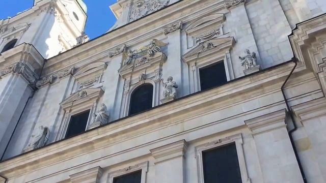 #Salzburg 31 01 17#Зальцбург#Austria#экскурсия#mozart#моцарт#конфеты