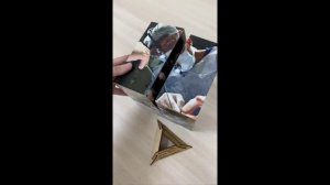 Фотокубик-трансформер