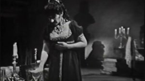 Maria Callas: "Tosca" act.2  (5/5)  "Murder Scene"