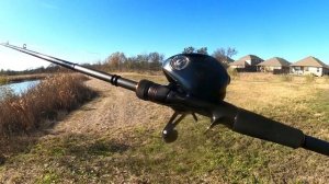 NEW Daiwa Tatula 300 Swimbait Reel