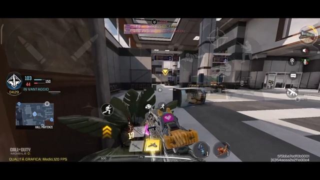 Ranked gameplay with POCO X6 Pro | COD Mobile смотреть онлайн