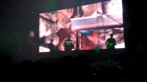 Наутилус Помпилиус - 35 лет "Гудбай, Америка" (Санкт-Петербург, клуб "Аврора" 22.02.2019) часть 1