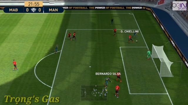 Patch Pes 2019 Mobile v3.1.1 - No Root New Update Menu Mod Android Full Kits