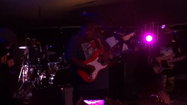 "SOMEONE ELSE IS STEPPIN' IN" CHRISTONE "KINGFISH" INGRAM & LADY A. смотреть онлайн