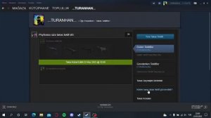 Steam Trade URL Nasıl Bulunur 2022