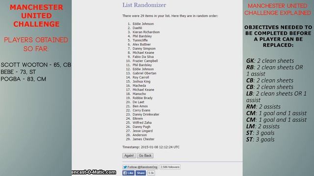 MANCHESTER RE-UNITED! (#2 - Golds Galore!) FIFA 15 Ultimate Team Series смотреть онлайн