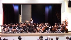 Andrew Lloyd Webber arr. Calvin Custer - The Phantom of the Opera - Kadima Conservatory Philharmoni