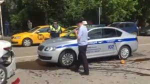 Очередной ментовской беспредел